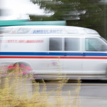 Emergency Department Auburn Community Hospital