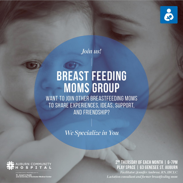 Breastfeeding Moms Group