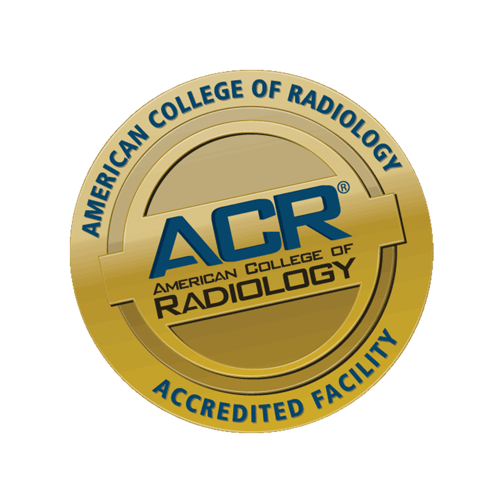 ACR Accredited
