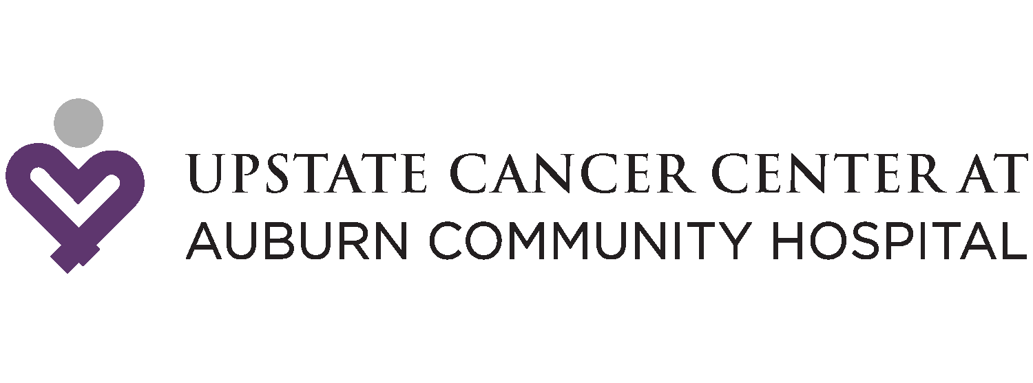 Upstate Cancer Center at Auburn Community Hospital logo