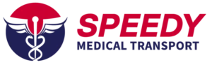 Speedy Medical Transport logo