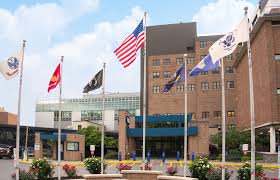 Veteran's Administration Hospital:
800 Irving Ave,
Syracuse, NY 13210